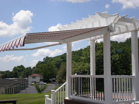 Alutex Awning Systems