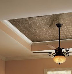 Armstrong Tin Look Ceiling Tiles
