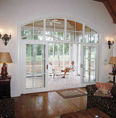 Lincoln Patio Doors