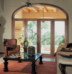 Lincoln Patio Doors