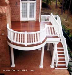 The Main Deck Millwork