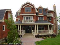 The Main Deck Millwork