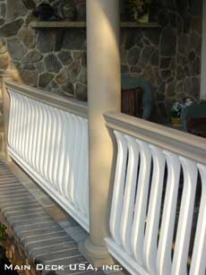 The Main Deck Millwork