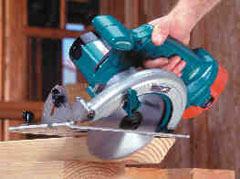 Makita Saws & Tools