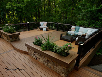 TimberTech Decking