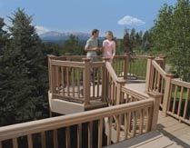 TimberTech Decking