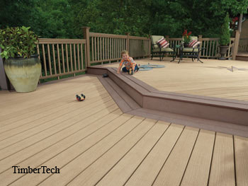 TimberTech Decking