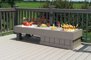 TimberTech Decking