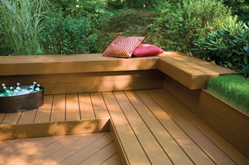 TimberTech Decking