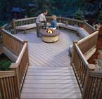 Timbertech Decking