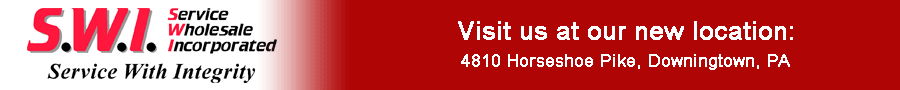 Service Wholesale Inc. - SWI - Visit us at our New Location